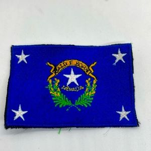 Custom Handmade Patch